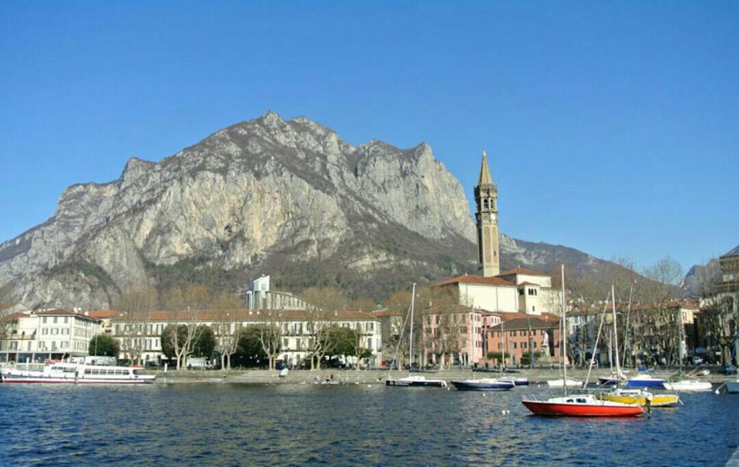 La Casa Sotto I Tigli Apartment Lecco Exterior photo